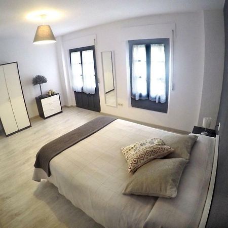 Apartamento Cristo De La Yedra Con Parking Apartment Granada Ngoại thất bức ảnh