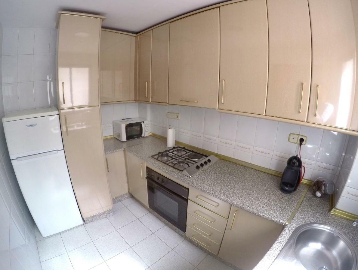 Apartamento Cristo De La Yedra Con Parking Apartment Granada Ngoại thất bức ảnh