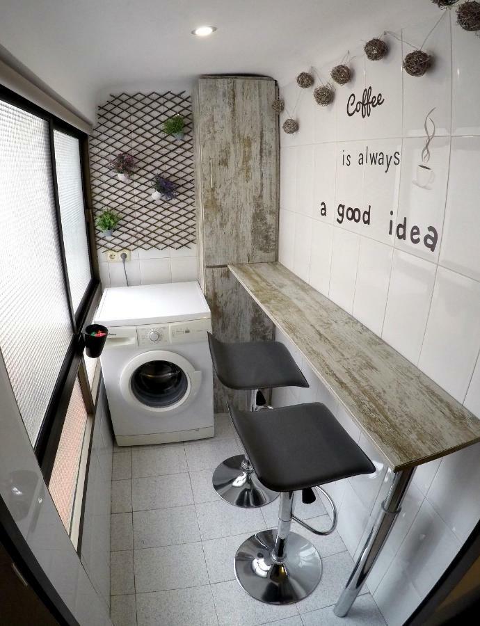 Apartamento Cristo De La Yedra Con Parking Apartment Granada Ngoại thất bức ảnh