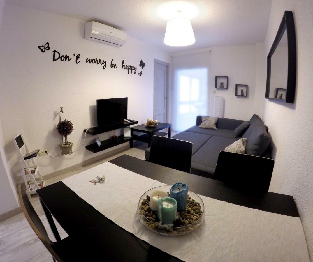 Apartamento Cristo De La Yedra Con Parking Apartment Granada Ngoại thất bức ảnh