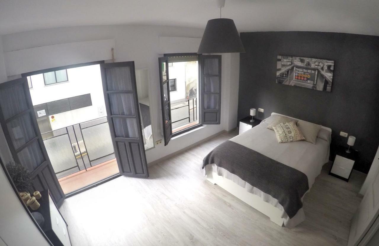 Apartamento Cristo De La Yedra Con Parking Apartment Granada Ngoại thất bức ảnh