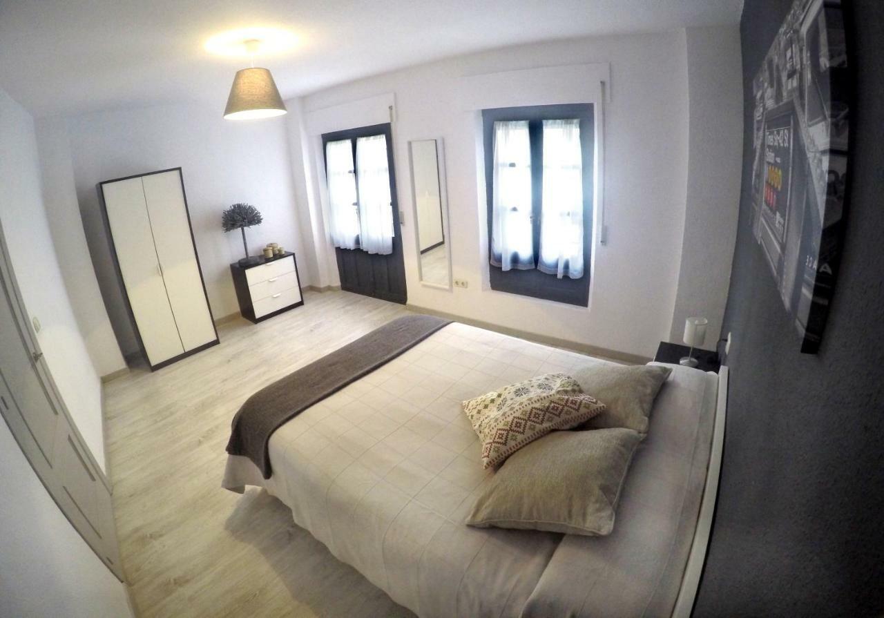 Apartamento Cristo De La Yedra Con Parking Apartment Granada Ngoại thất bức ảnh
