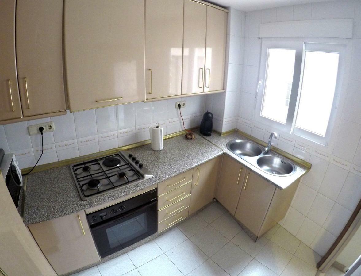 Apartamento Cristo De La Yedra Con Parking Apartment Granada Ngoại thất bức ảnh