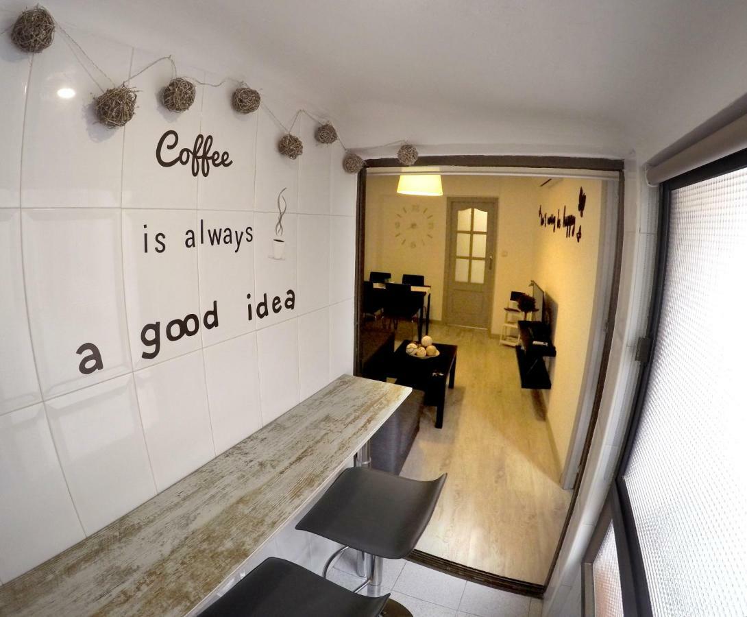 Apartamento Cristo De La Yedra Con Parking Apartment Granada Ngoại thất bức ảnh