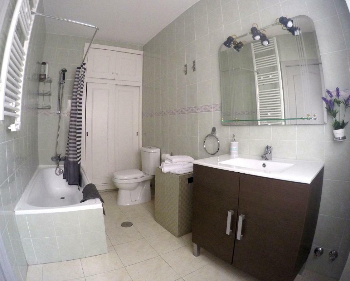 Apartamento Cristo De La Yedra Con Parking Apartment Granada Ngoại thất bức ảnh