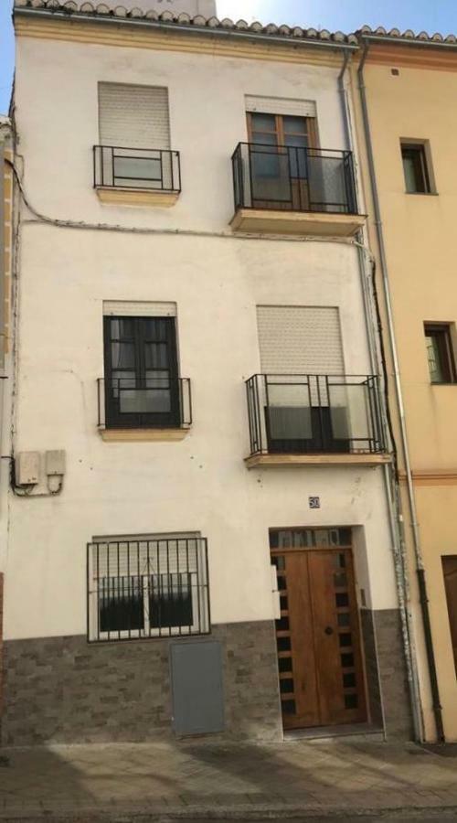 Apartamento Cristo De La Yedra Con Parking Apartment Granada Ngoại thất bức ảnh